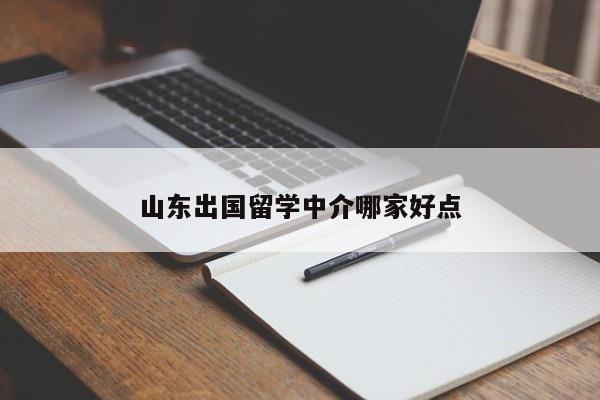 山东出国留学中介哪家好点